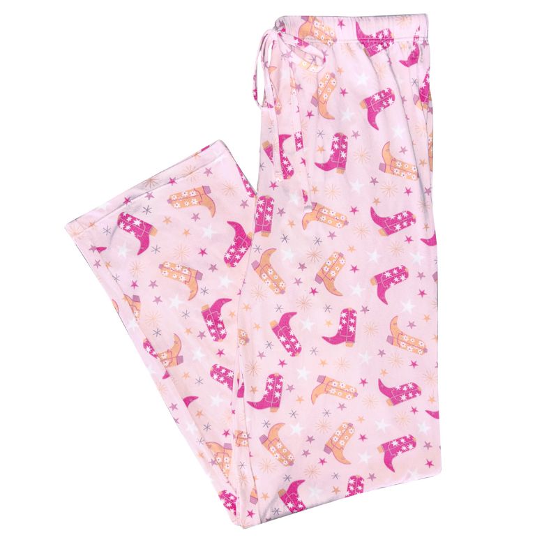 Cowboy Boot Lounge Pants